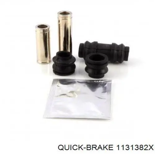 1131382X Quick Brake kit de reparação de suporte do freio dianteiro