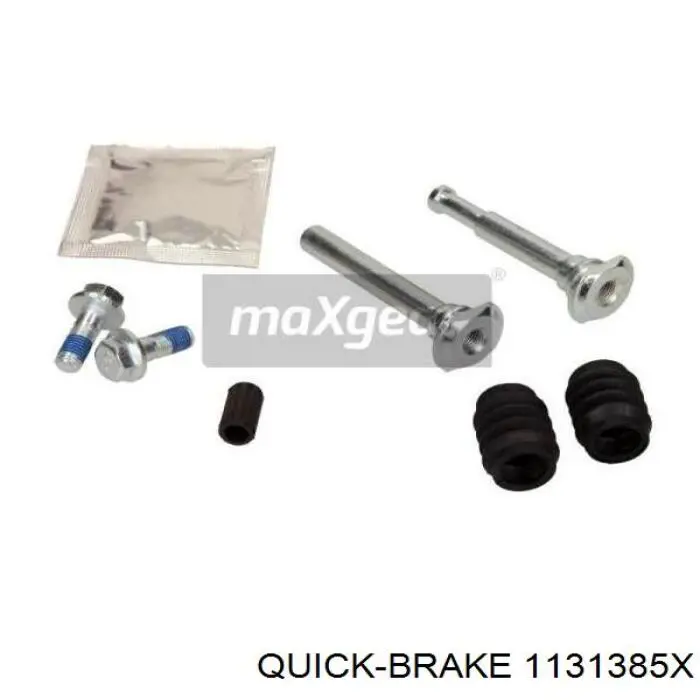 113-1385X Quick Brake ремкомплект суппорта тормозного заднего