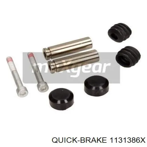Купить 1131386X Quick Brake Ремкомплект переднего суппорта