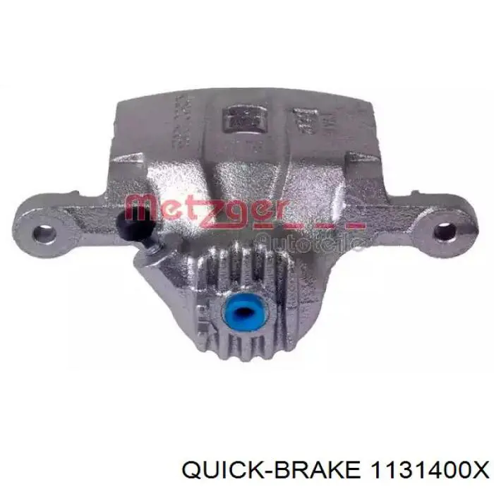 1131400X Quick Brake Ремкомплект суппорта тормозного, переднего