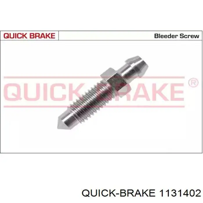 1131402 Quick Brake