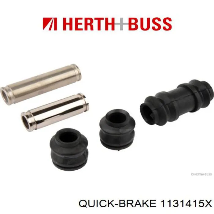 Купить 1131415X Quick Brake Ремкомплект переднего суппорта