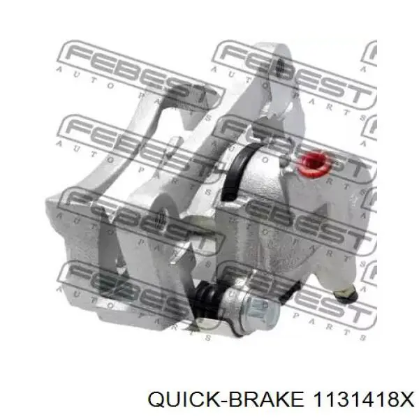 Направляющая суппорта заднего Quick Brake 1131418X цена, от 4.44 USD
