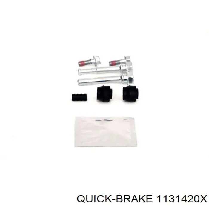 Ремкомплект тормозной системы Quick Brake 1131420X цена, от 4.10 USD