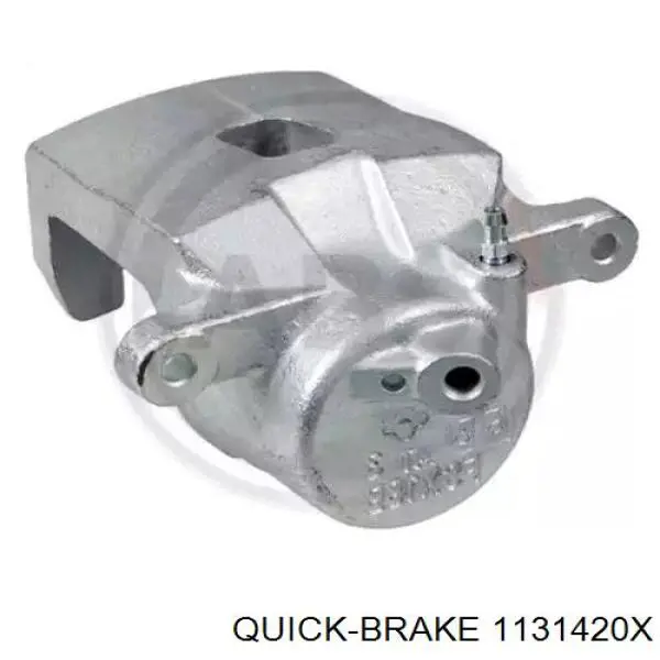 Купить 1131420X Quick Brake Ремкомплект переднего суппорта
