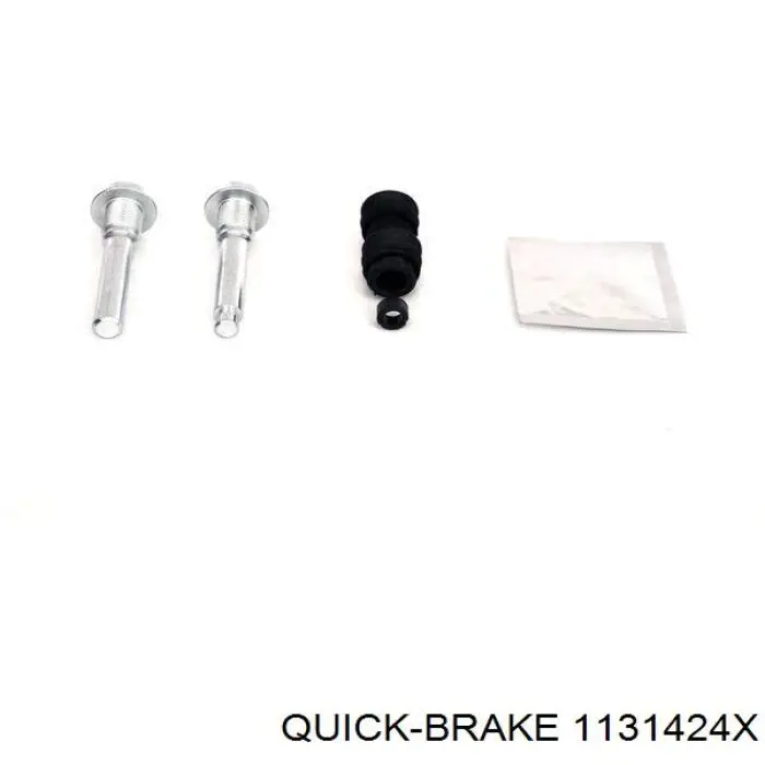 Ремкомплект тормозной системы Quick Brake 1131424X цена, от 5.41 USD