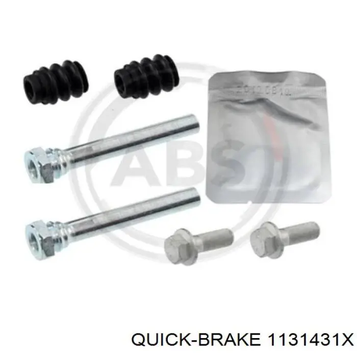 1131431X Quick Brake 