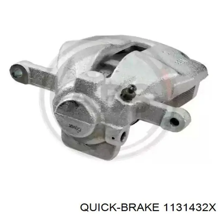 Ремкомплект тормозного суппорта переднего Quick Brake 1131432X
