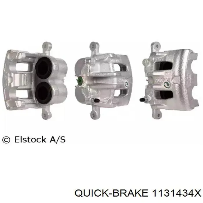Купить 1131434X Quick Brake Ремкомплект переднего суппорта
