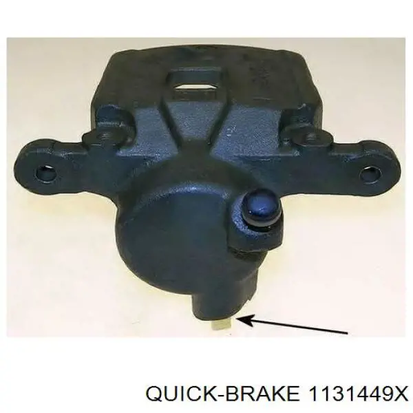 Ремкомплект суппортов Quick Brake 1131449X цена, от 9.47 USD