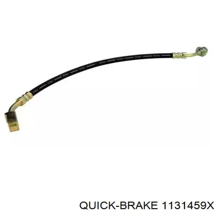 Ремкомплект переднего суппорта 1131459X Quick Brake