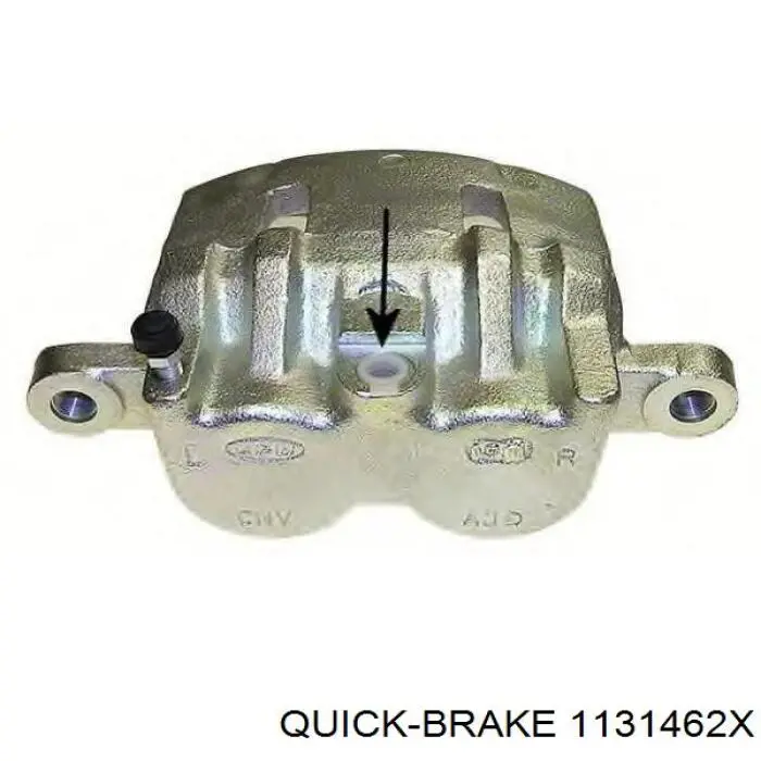 Ремкомплект тормозной системы Quick Brake 1131462X цена, от 6.70 USD