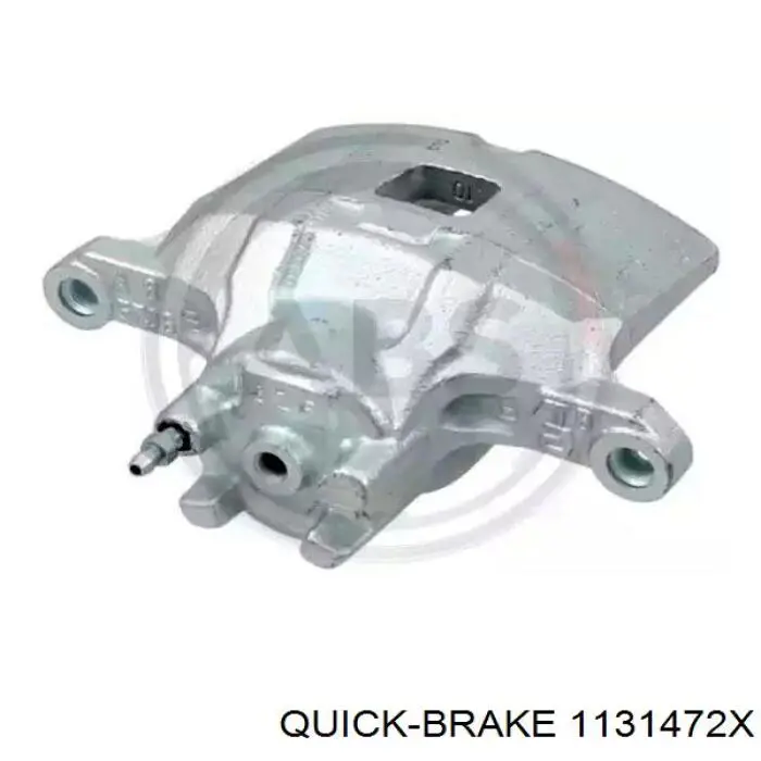 113-1472X Quick Brake направляющая суппорта переднего