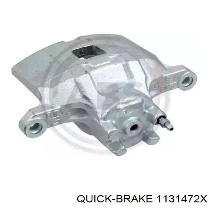 1131472X Quick Brake