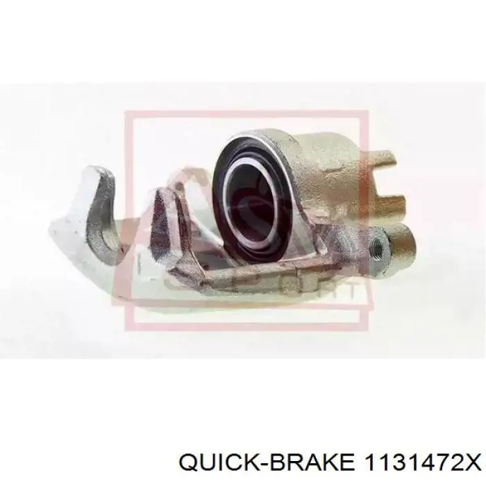Направляющая переднего суппорта Quick Brake 1131472X цена, от 6.19 USD