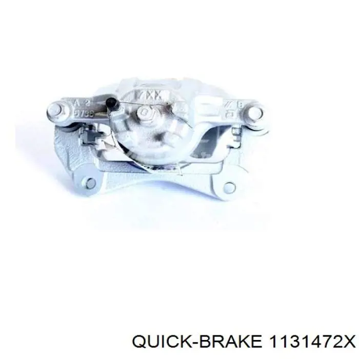 1131472X Quick Brake