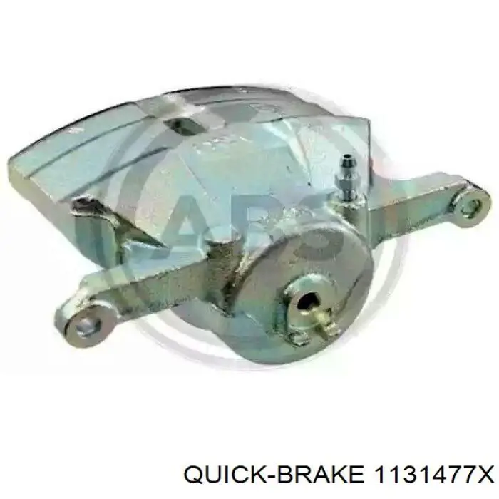 Направляющая переднего суппорта Quick Brake 1131477X цена, от 5.99 USD