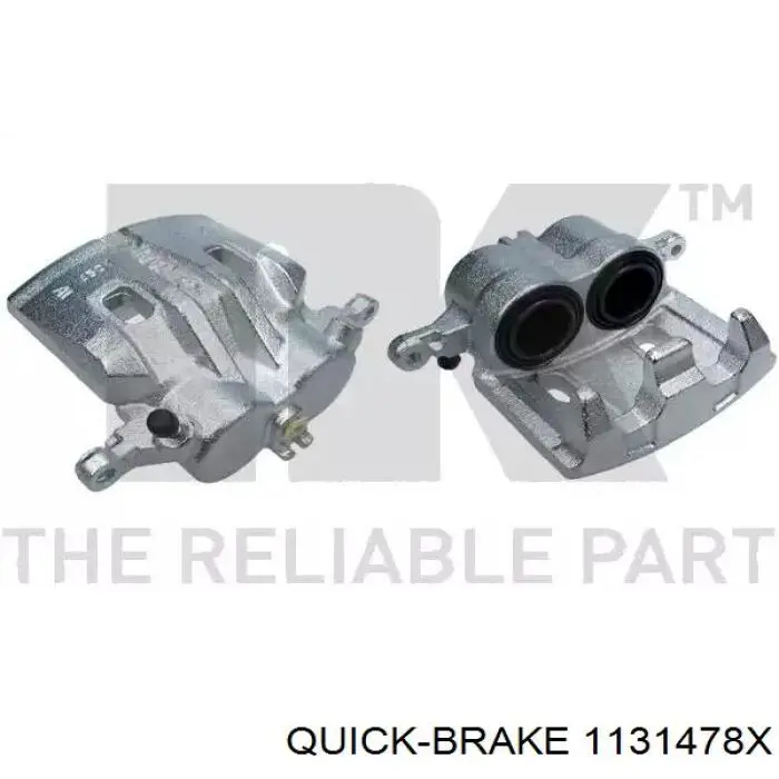  1131478X Quick Brake