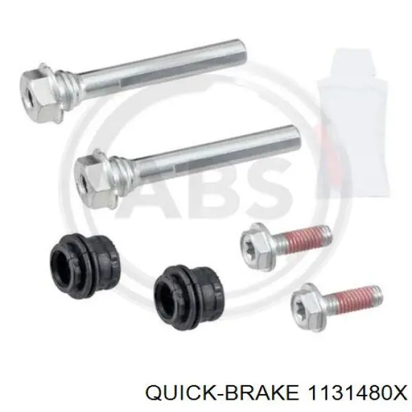 Ремкомплект тормозной системы Quick Brake 1131480X цена, от 6.02 USD