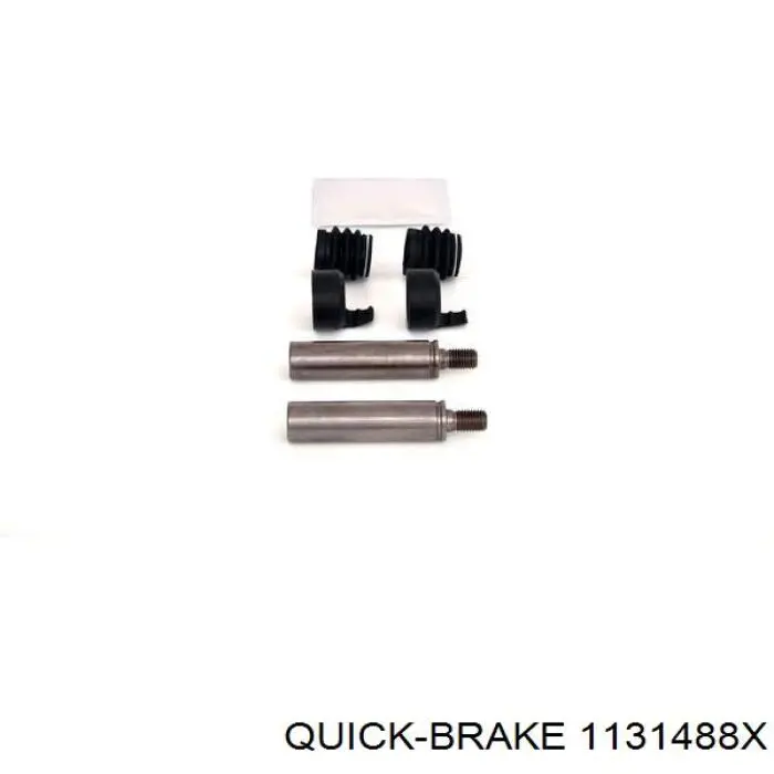 Купить 1131488X Quick Brake Ремкомплект переднего суппорта
