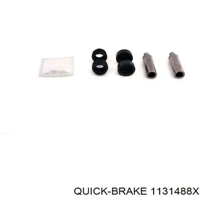 Ремкомплект тормозной системы Quick Brake 1131488X цена, от 8.45 USD