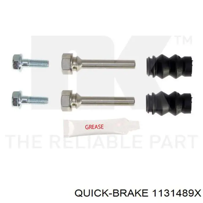 1131489X Quick Brake 