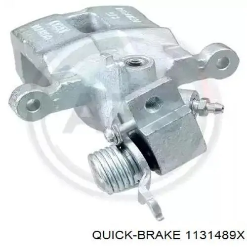 Болт тормозного суппорта Quick Brake 1131489X цена, от 4.67 USD