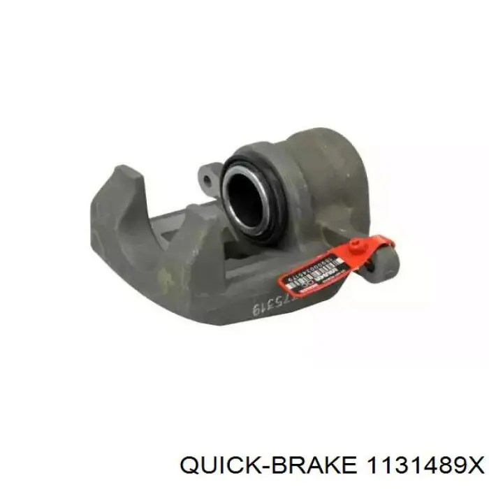 Болт тормозного суппорта Quick Brake 1131489X цена, от 4.67 USD