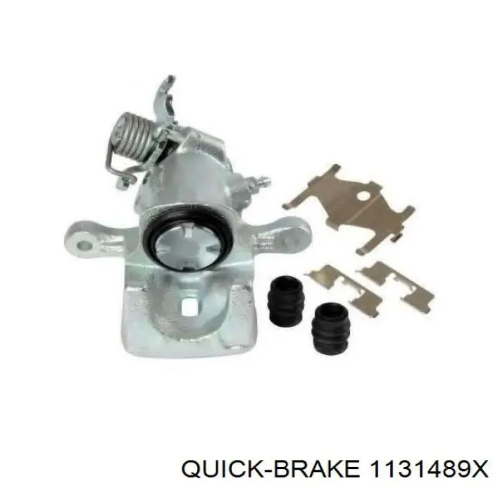 Купить 1131489X Quick Brake Болт тормозного суппорта