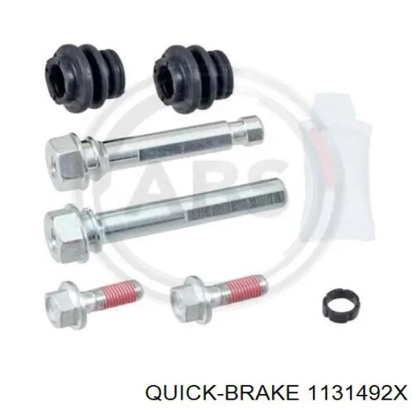 Направляюча супорту переднього 1131492X Quick Brake