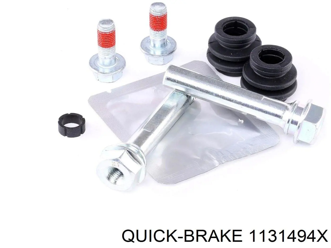 113-1494X Quick Brake направляющая суппорта переднего