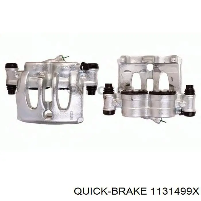 Купить 1131499X Quick Brake Ремкомплект переднего суппорта