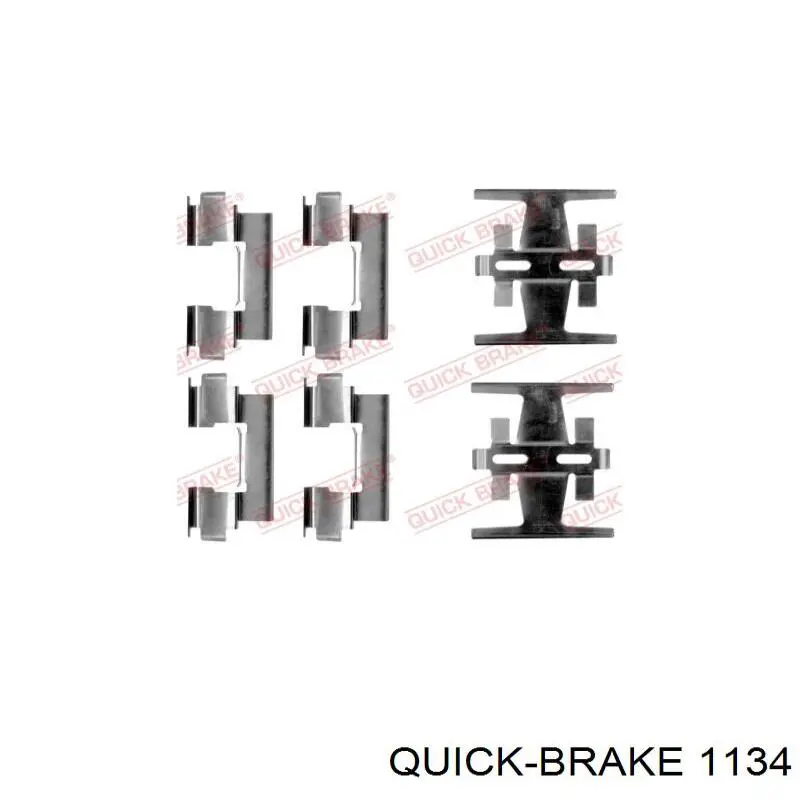  1134 Quick Brake