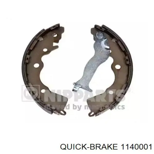 Ремкомплект суппортов Quick Brake 1140001 цена, от 3.84 USD