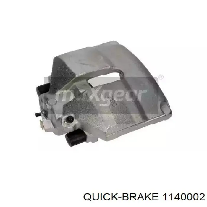 Купить 1140002 Quick Brake Ремкомплект переднего суппорта