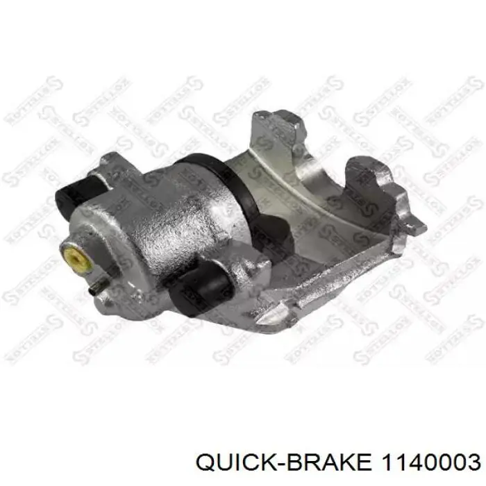 Ремкомплект переднего суппорта 1140003 Quick Brake