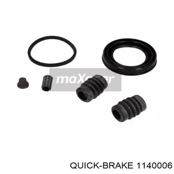 Ремкомплект тормозной системы Quick Brake 1140006 цена, от 4.19 USD