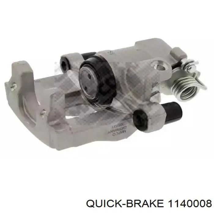 Ремкомплект суппорта 1140008 Quick Brake