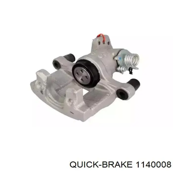 1140008 Quick Brake Ремкомплект заднего тормозного суппорта