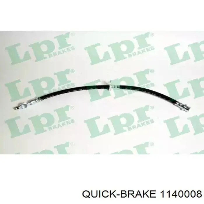 Купить 1140008 Quick Brake Ремкомплект суппорта тормозного, заднего