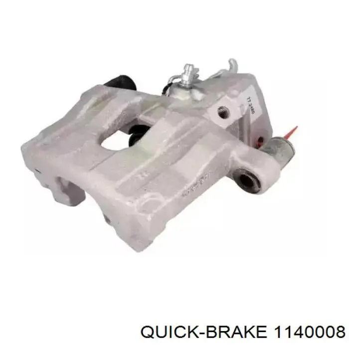 Ремкомплект суппорта 1140008 Quick Brake