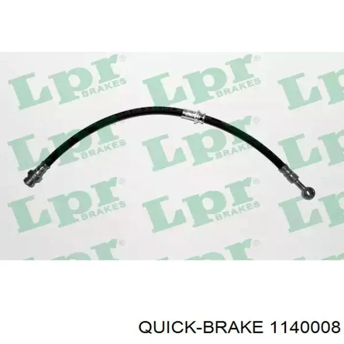 Kit de reparação de suporte do freio traseiro Quick Brake 1140008 preço, a partir de 10,05 USD
