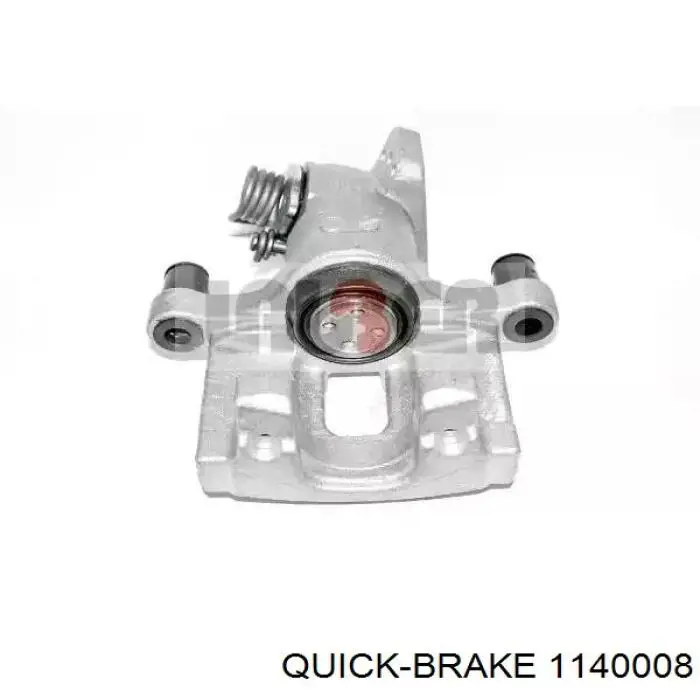 Compre 1140008 Quick Brake Kit de reparação de suporte do freio traseiro