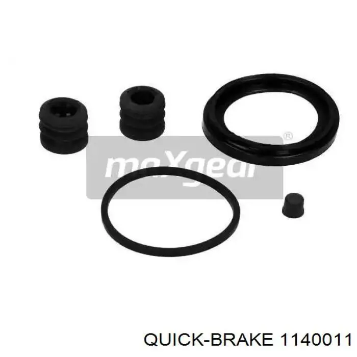 1140011 Quick Brake 