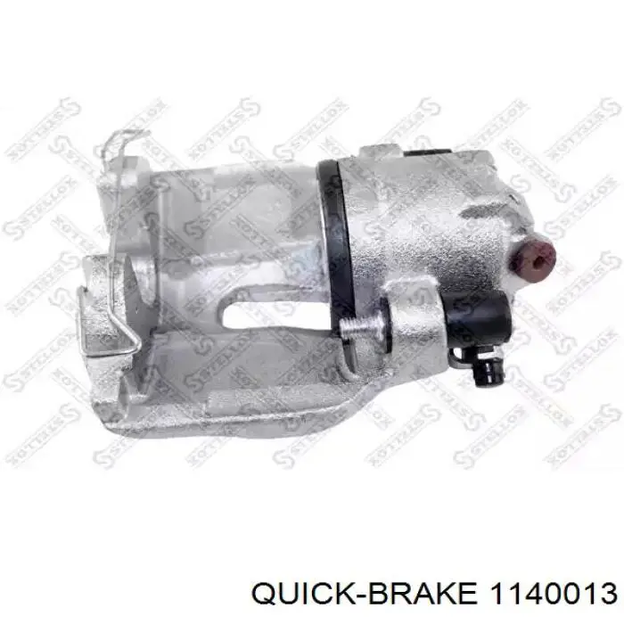 1140013 Quick Brake Ремкомплект суппорта тормозного, переднего