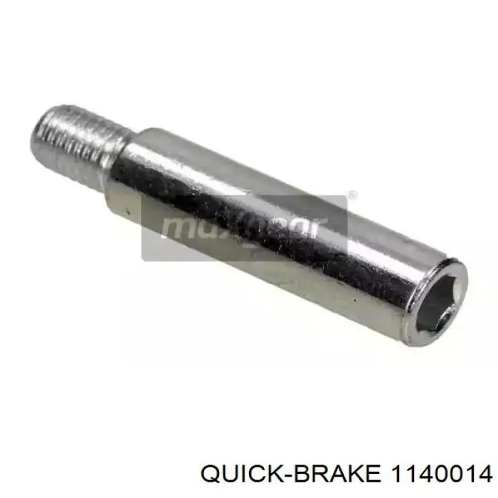 Ремкомплект переднего суппорта 1140014 Quick Brake