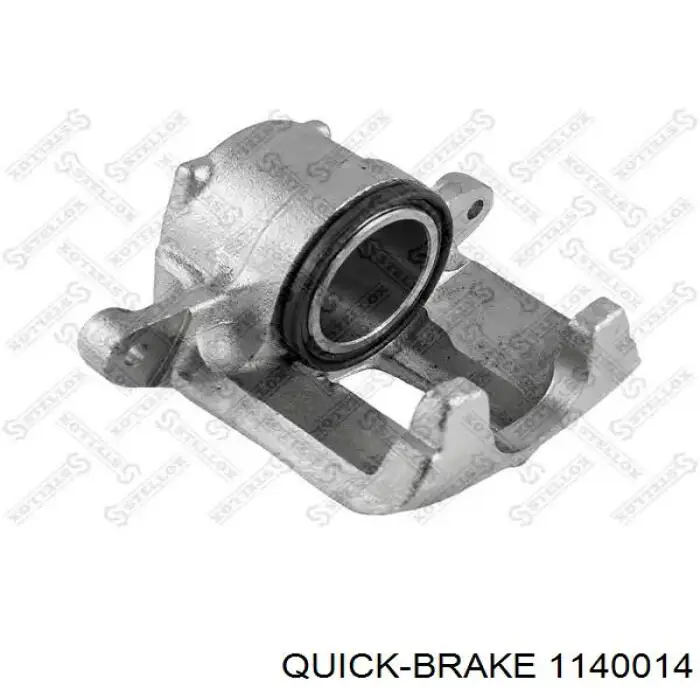Купить 1140014 Quick Brake Ремкомплект переднего суппорта