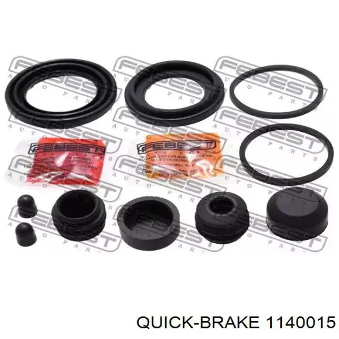  1140015 Quick Brake