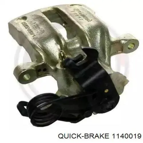 1140019 Quick Brake