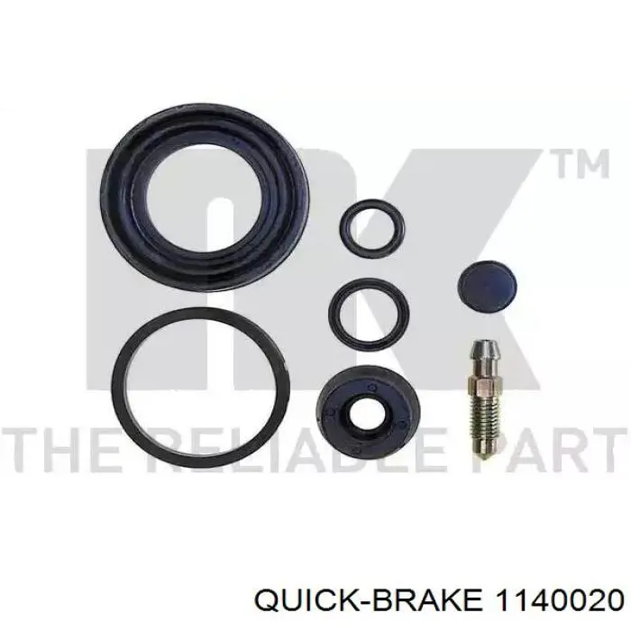 1140020 Quick Brake